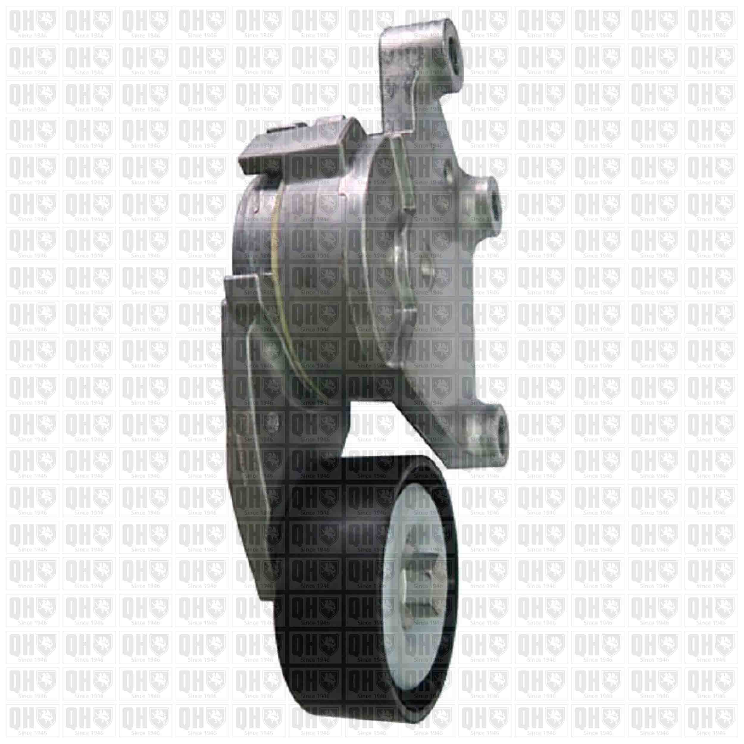 Tensor de correia trapezoidal estriada QUINTON HAZELL ref. QTA1177